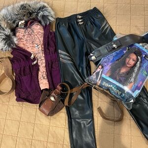 Willa Werewolf Zombies 3